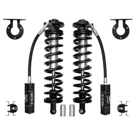Icon Vehicle Dynamics 05-C F250/F350 4IN 2.5 VS RR BOLT IN CO CONVERSION KIT 61721